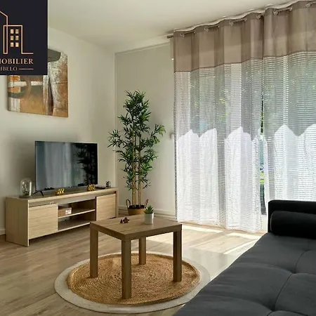 Apartment T3 - Le Welcome - *
