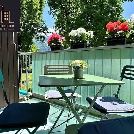 T3 - Le Welcome - Apartment Cluses