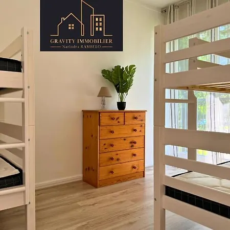 Apartment T3 - Le Welcome - Cluses
