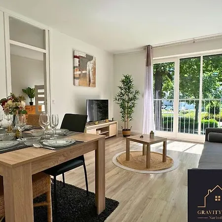 Apartment T3 - Le Welcome - Cluses